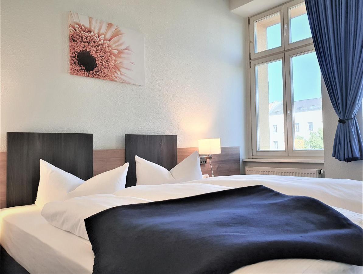 Melarose Feng Shui Hotel Berlin Kültér fotó