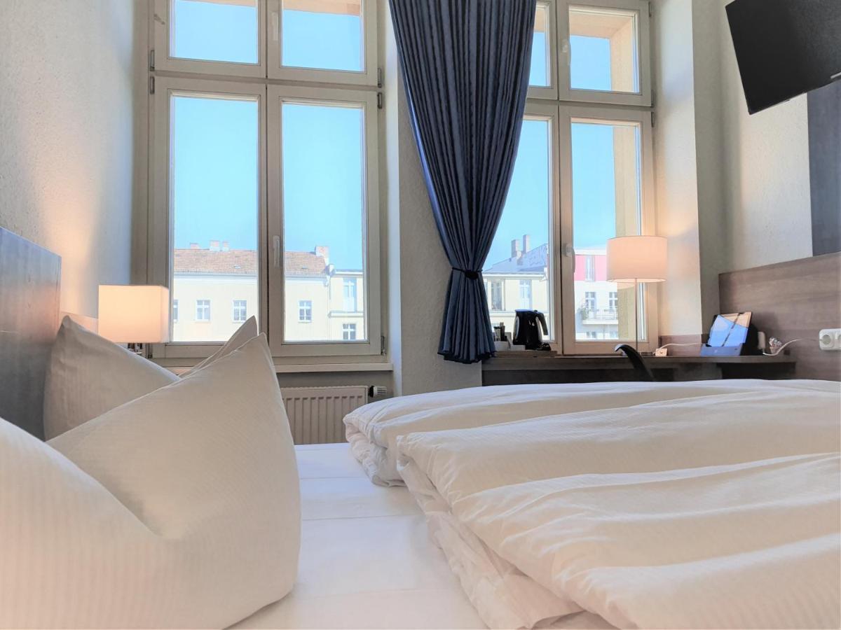Melarose Feng Shui Hotel Berlin Kültér fotó
