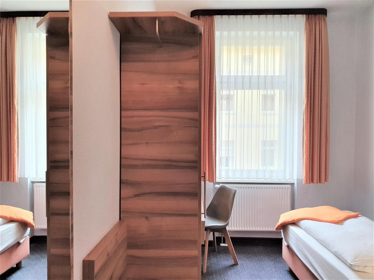 Melarose Feng Shui Hotel Berlin Kültér fotó