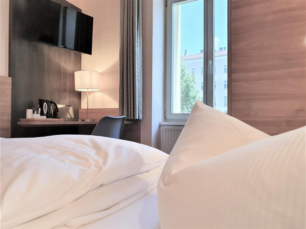 Melarose Feng Shui Hotel Berlin Kültér fotó