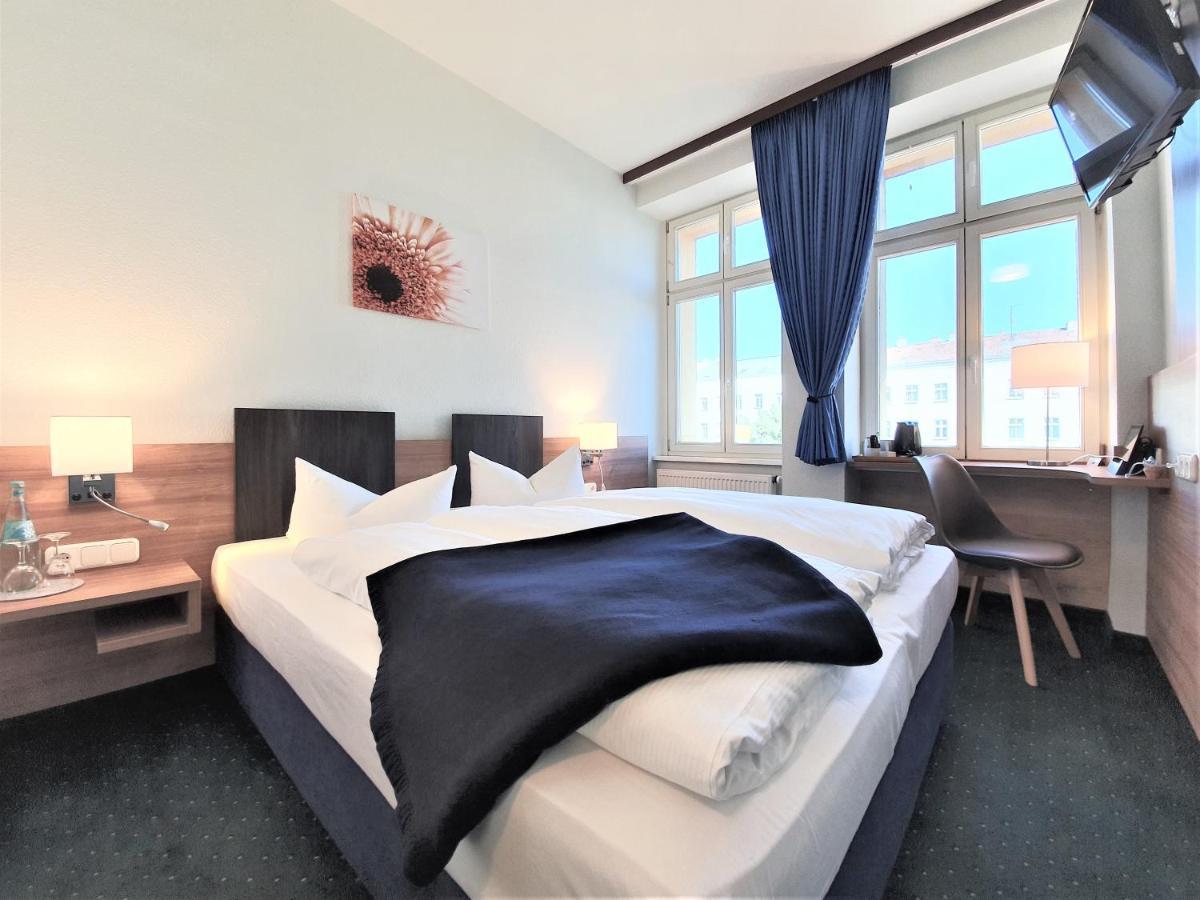 Melarose Feng Shui Hotel Berlin Kültér fotó
