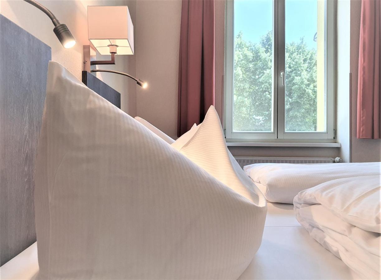 Melarose Feng Shui Hotel Berlin Kültér fotó