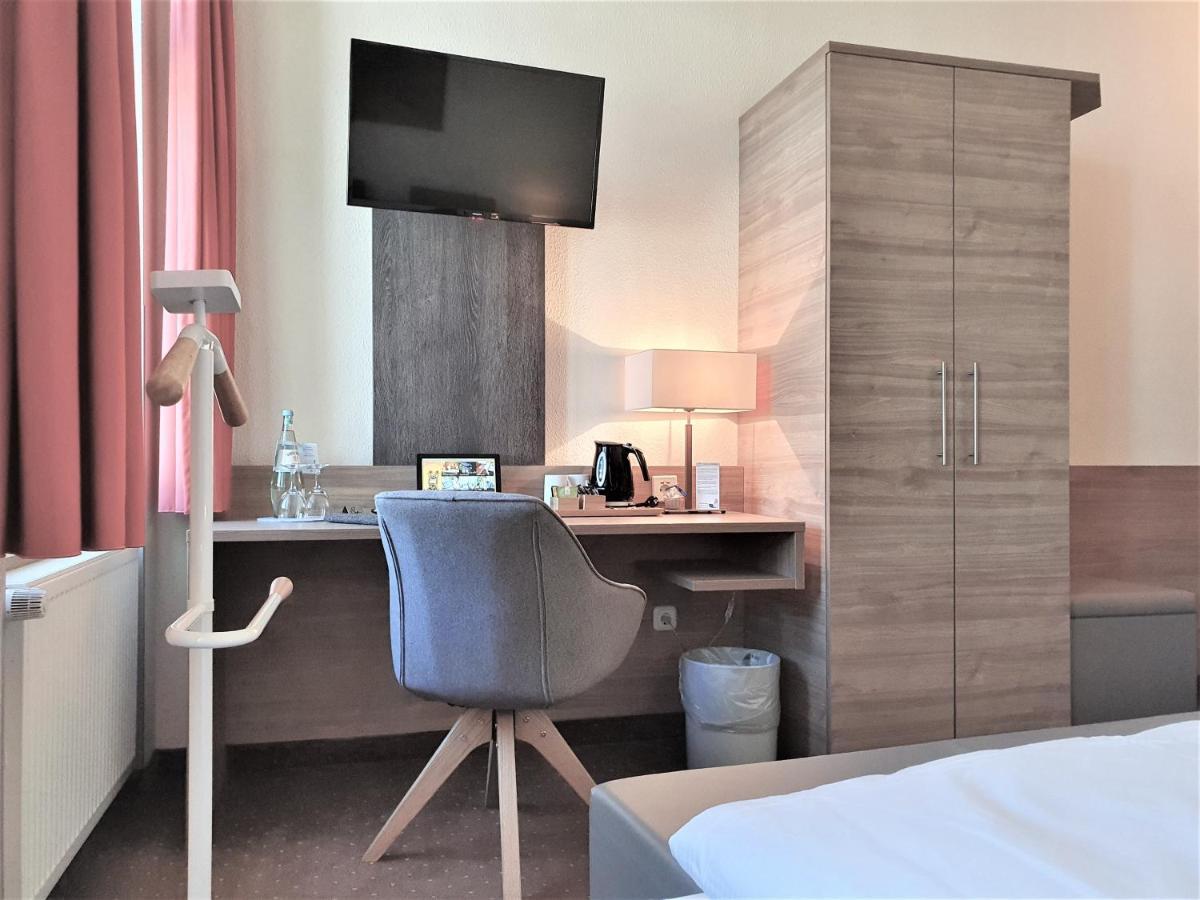 Melarose Feng Shui Hotel Berlin Kültér fotó