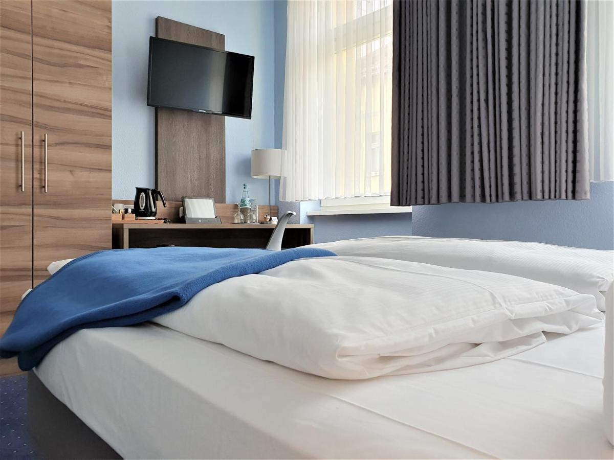 Melarose Feng Shui Hotel Berlin Kültér fotó