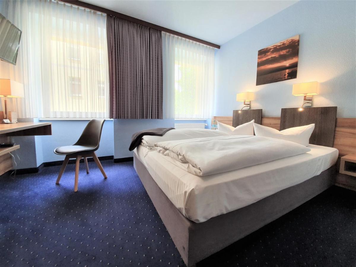 Melarose Feng Shui Hotel Berlin Kültér fotó