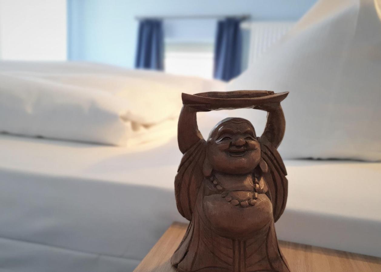 Melarose Feng Shui Hotel Berlin Kültér fotó