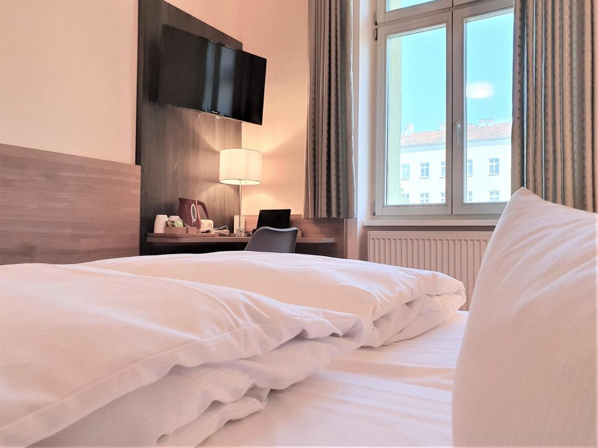 Melarose Feng Shui Hotel Berlin Kültér fotó