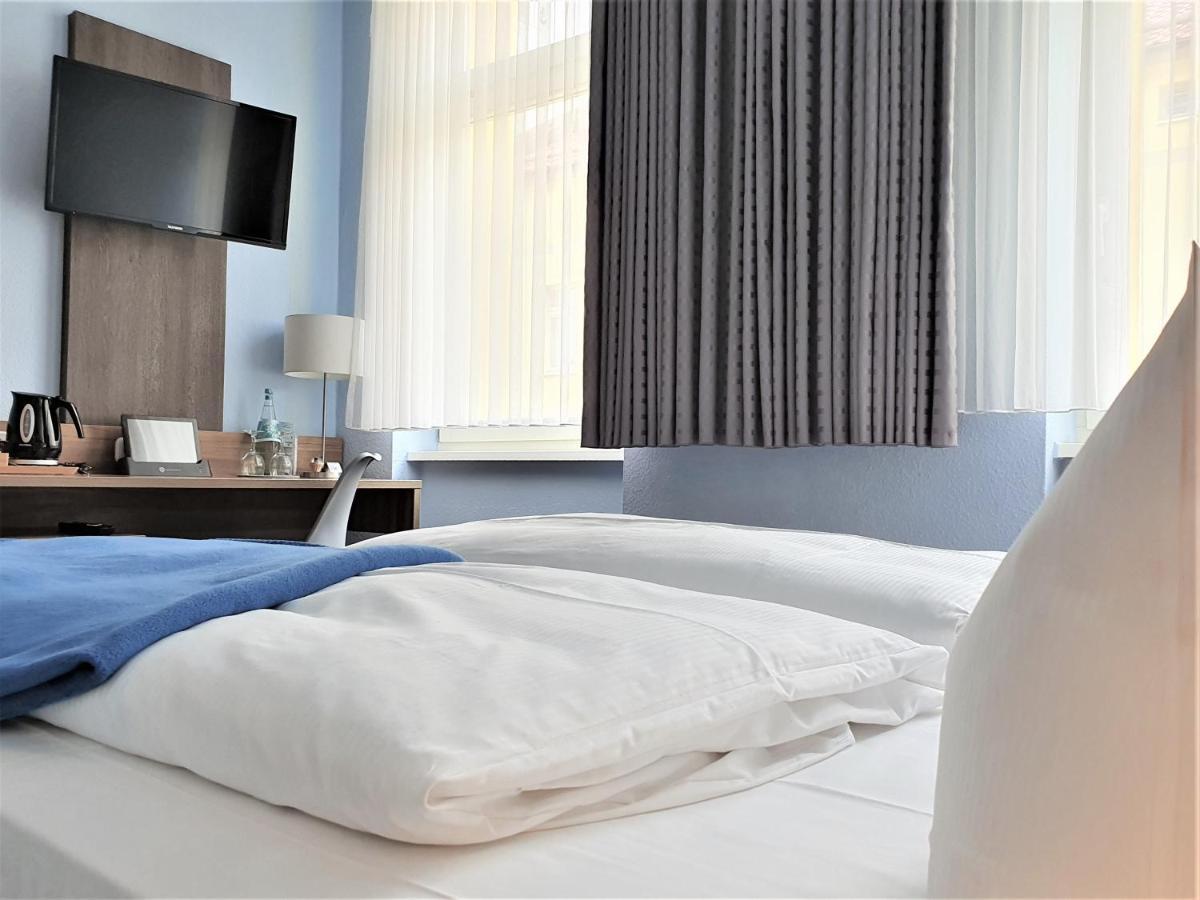 Melarose Feng Shui Hotel Berlin Kültér fotó
