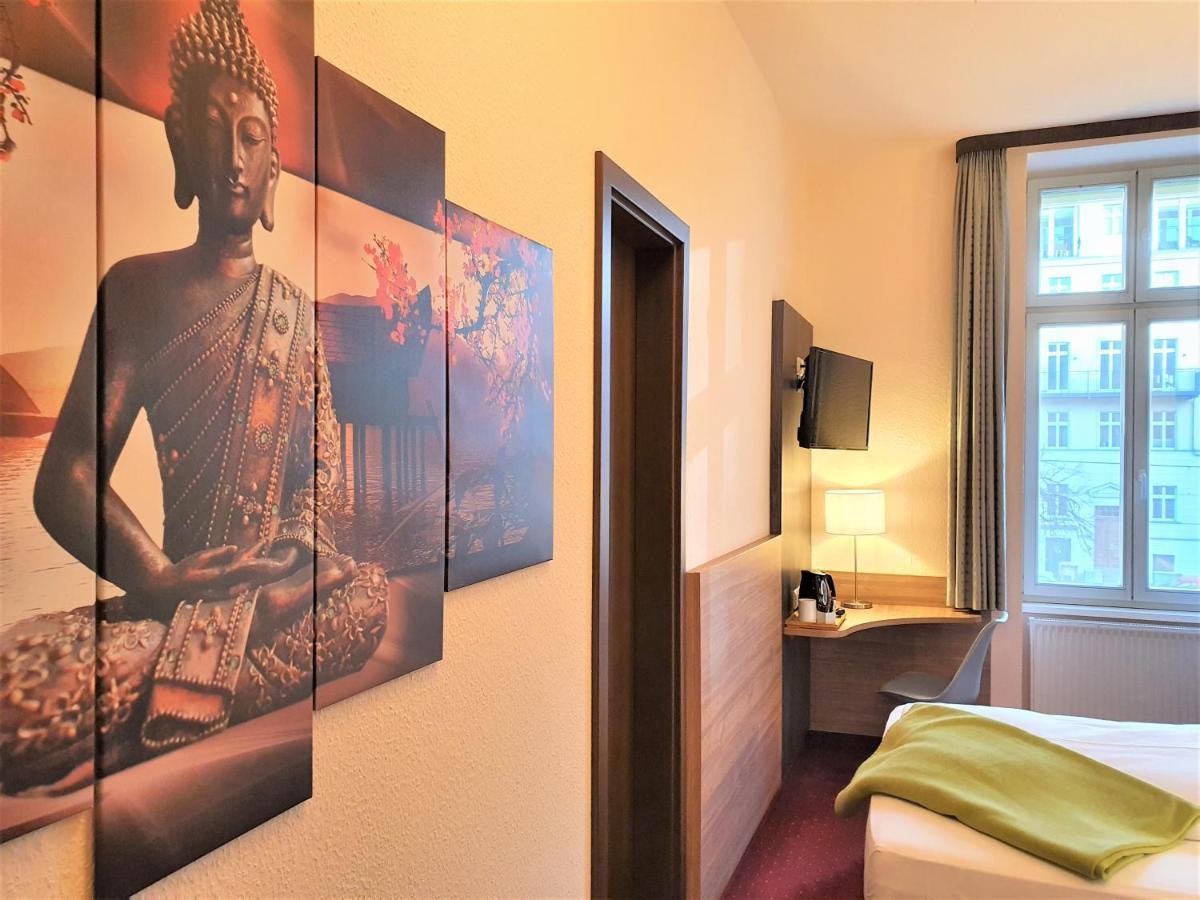 Melarose Feng Shui Hotel Berlin Kültér fotó