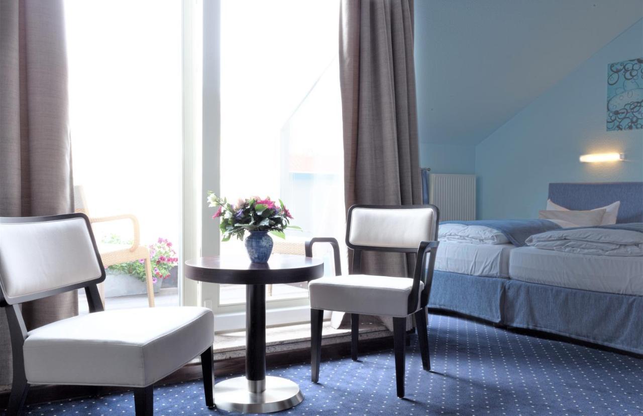 Melarose Feng Shui Hotel Berlin Kültér fotó