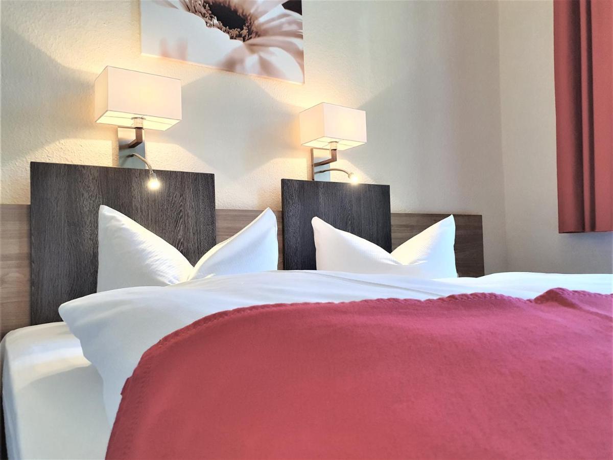 Melarose Feng Shui Hotel Berlin Kültér fotó