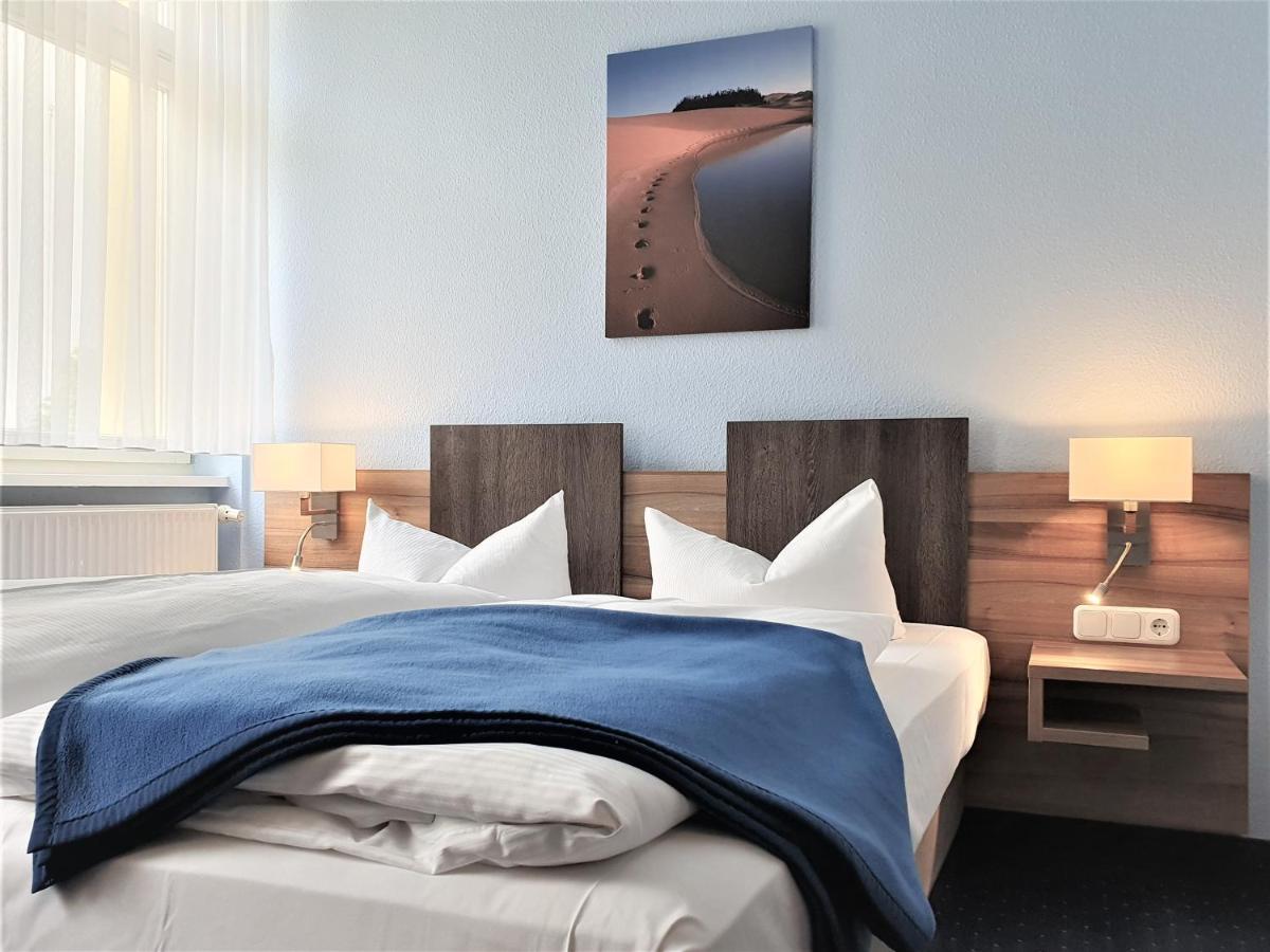Melarose Feng Shui Hotel Berlin Kültér fotó