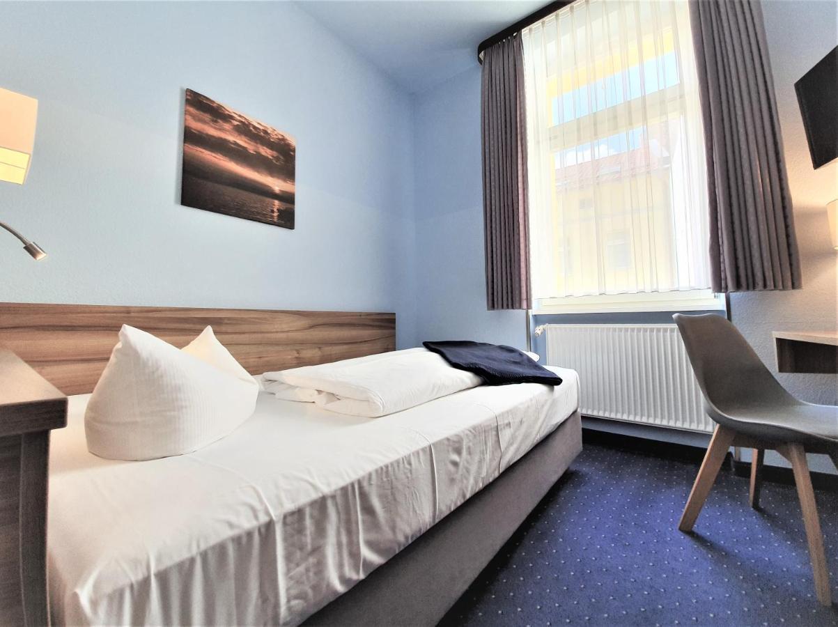 Melarose Feng Shui Hotel Berlin Kültér fotó