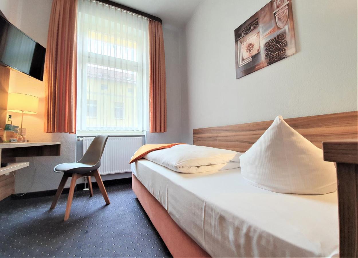 Melarose Feng Shui Hotel Berlin Kültér fotó