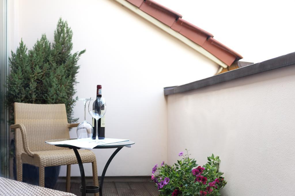 Melarose Feng Shui Hotel Berlin Kültér fotó