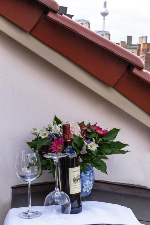 Melarose Feng Shui Hotel Berlin Kültér fotó