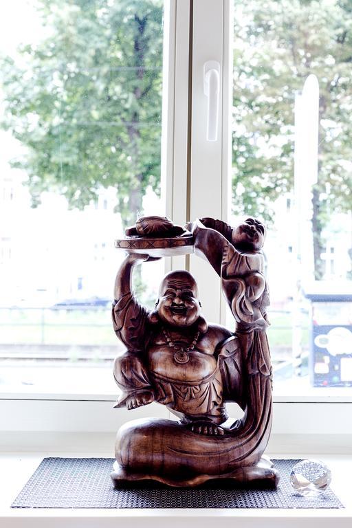 Melarose Feng Shui Hotel Berlin Kültér fotó