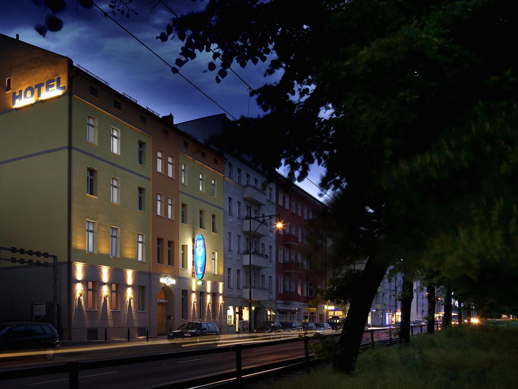 Melarose Feng Shui Hotel Berlin Kültér fotó