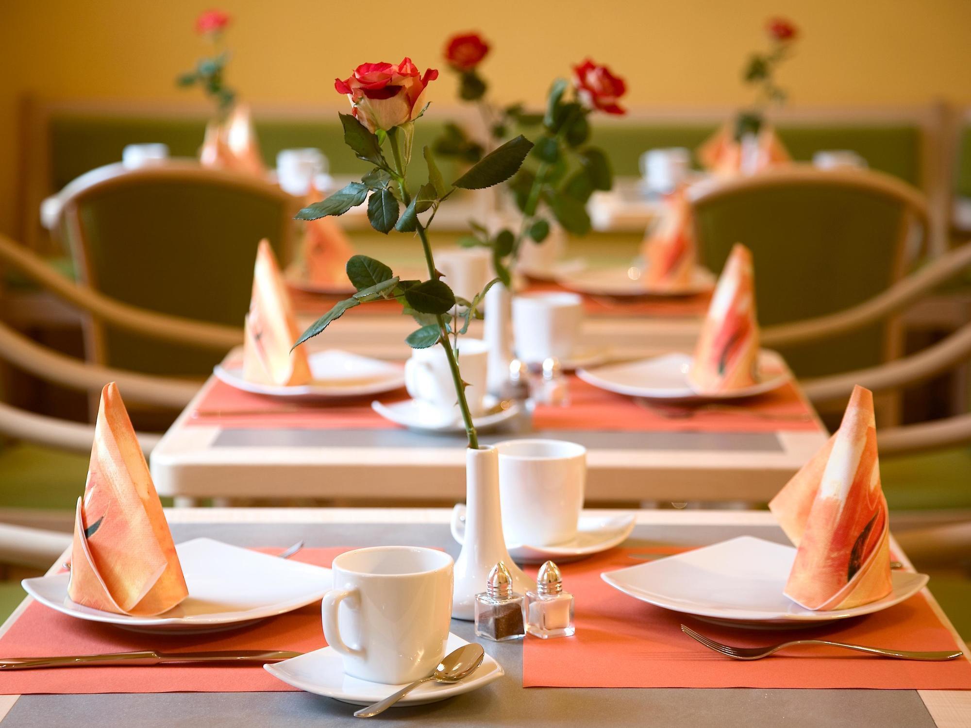 Melarose Feng Shui Hotel Berlin Kültér fotó