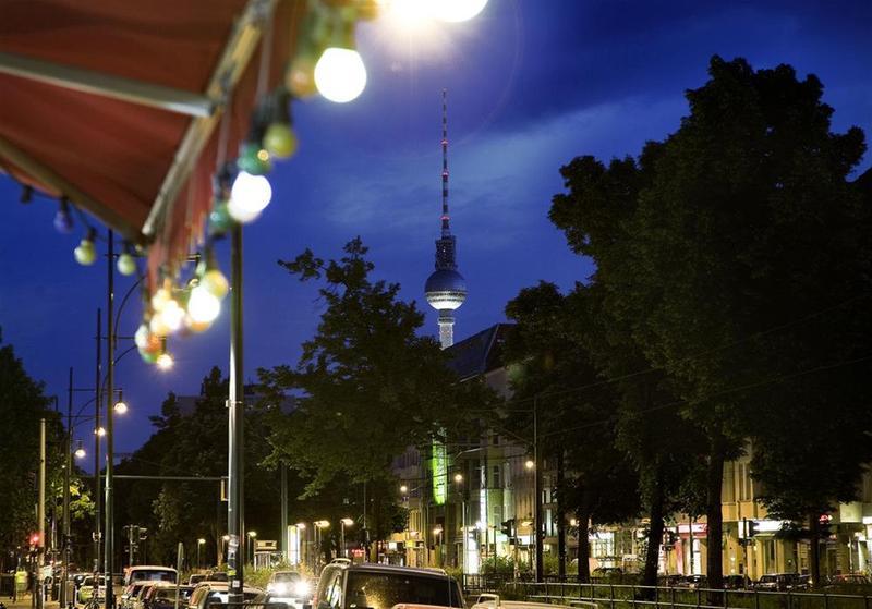 Melarose Feng Shui Hotel Berlin Kültér fotó