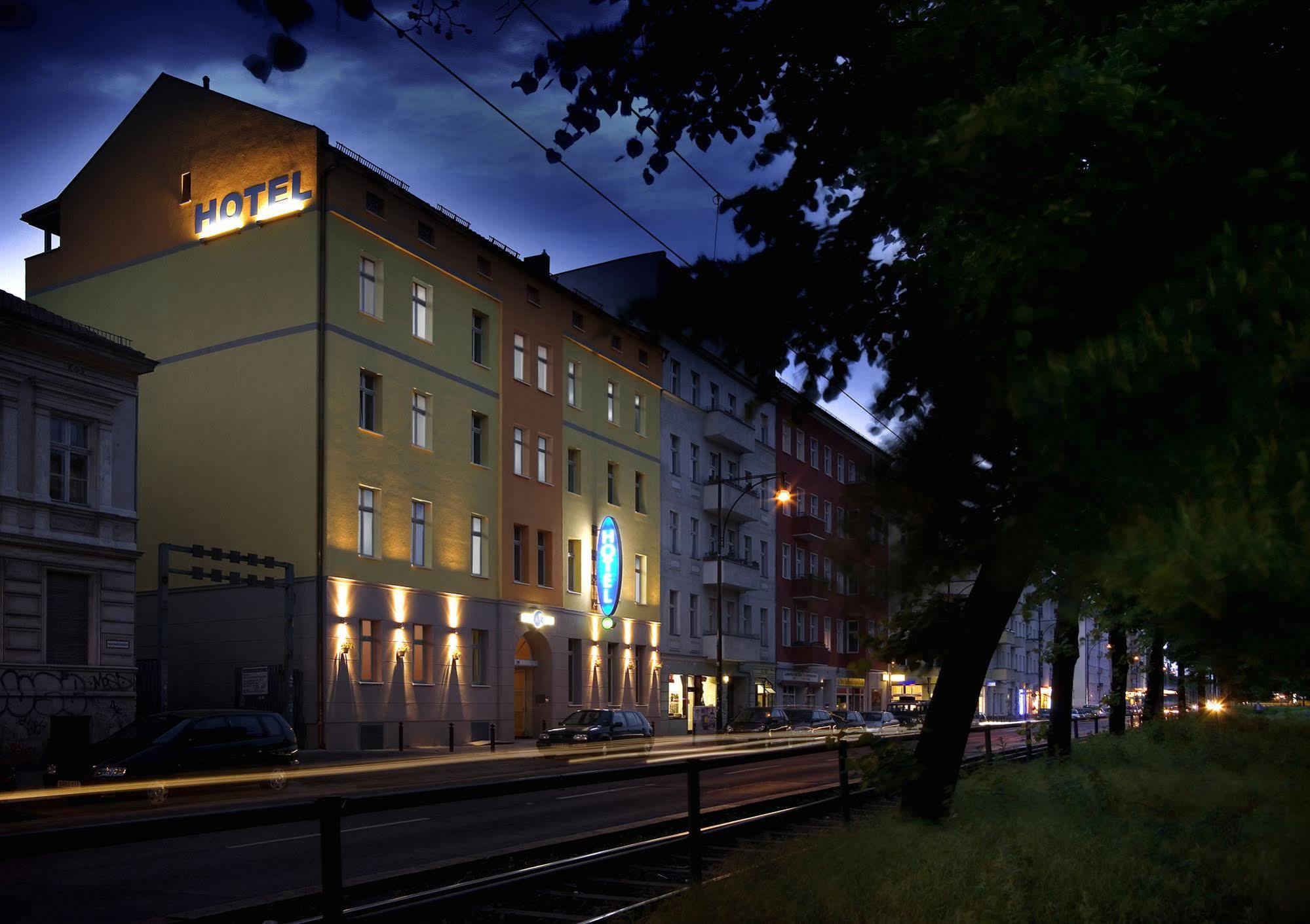 Melarose Feng Shui Hotel Berlin Kültér fotó