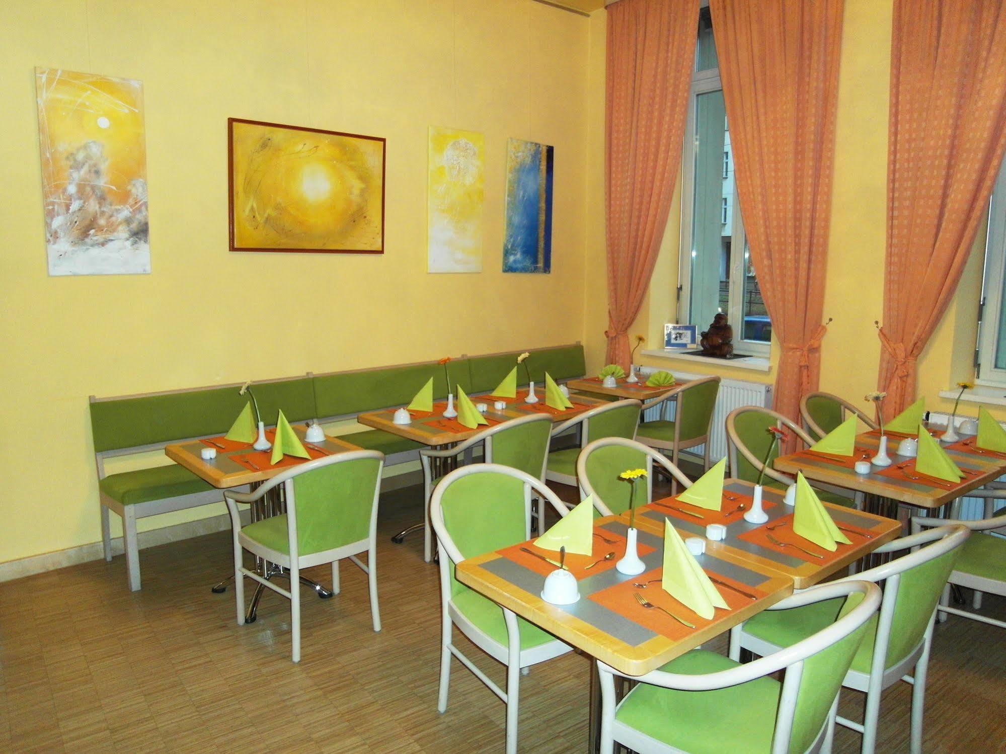 Melarose Feng Shui Hotel Berlin Kültér fotó