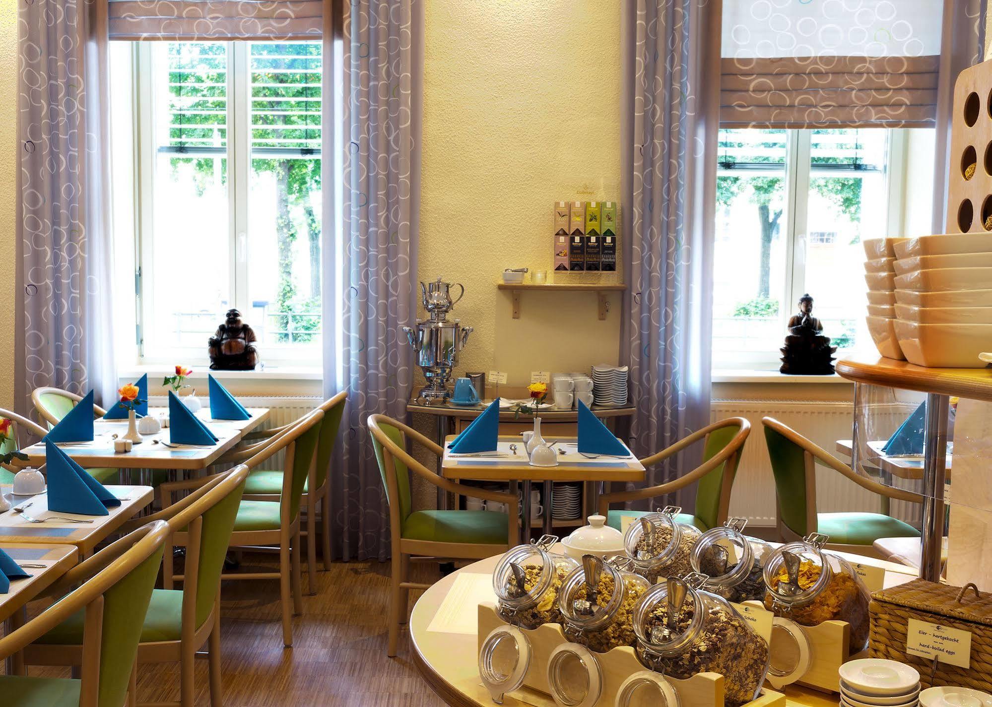 Melarose Feng Shui Hotel Berlin Kültér fotó