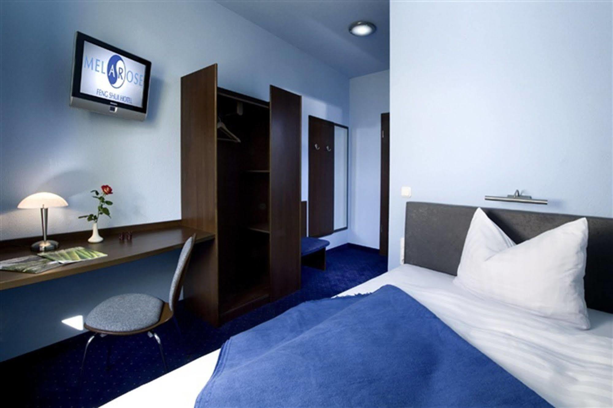 Melarose Feng Shui Hotel Berlin Szoba fotó