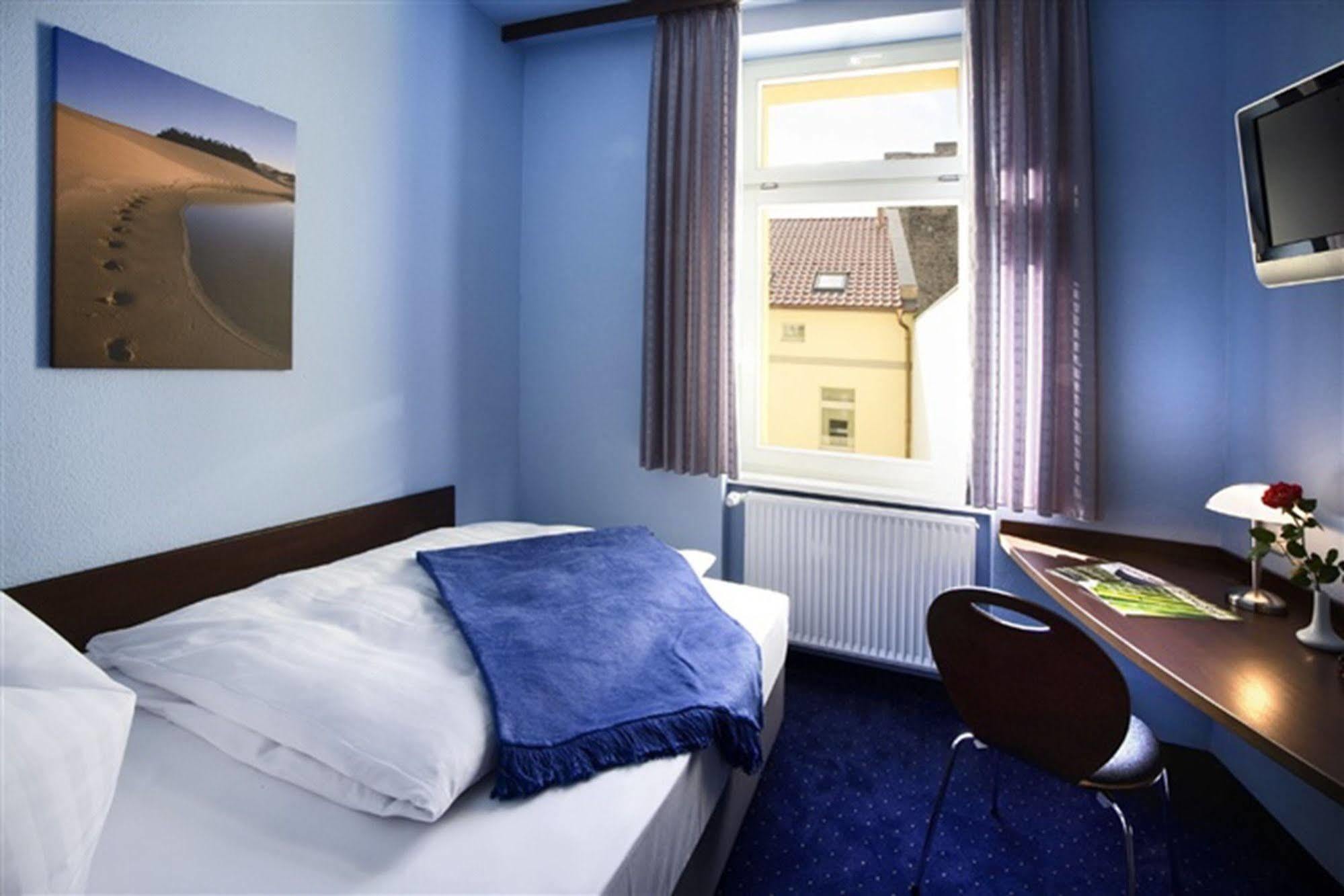 Melarose Feng Shui Hotel Berlin Szoba fotó