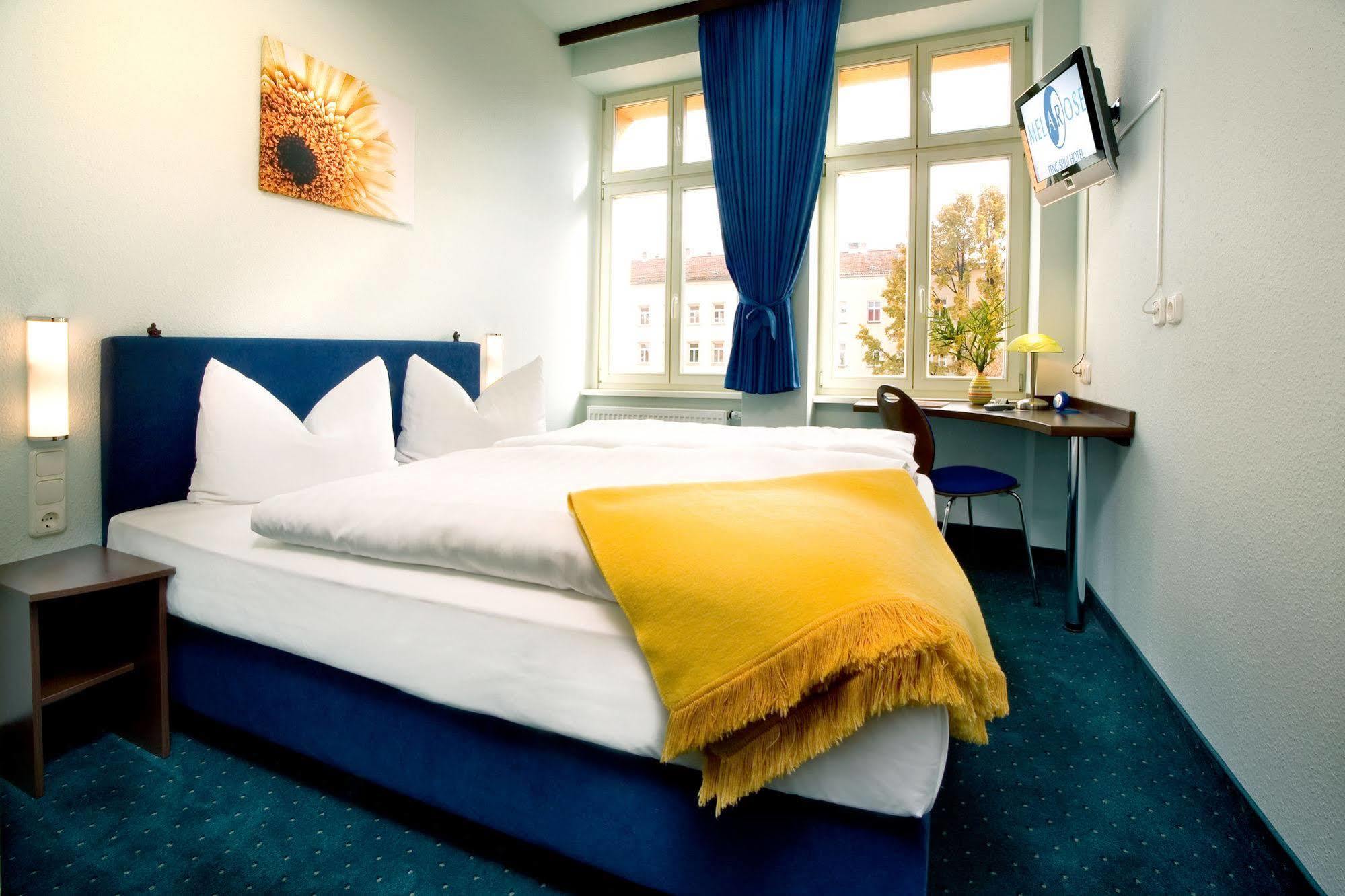 Melarose Feng Shui Hotel Berlin Kültér fotó