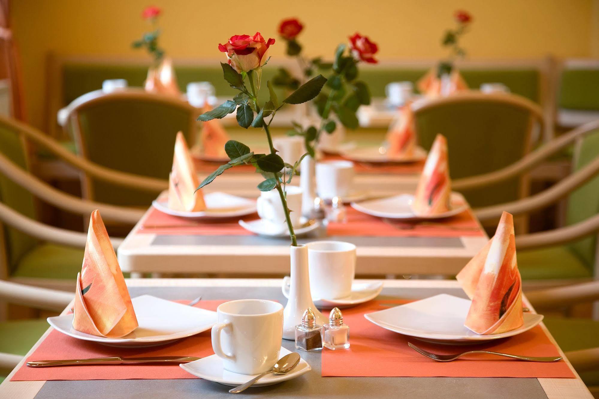 Melarose Feng Shui Hotel Berlin Kültér fotó