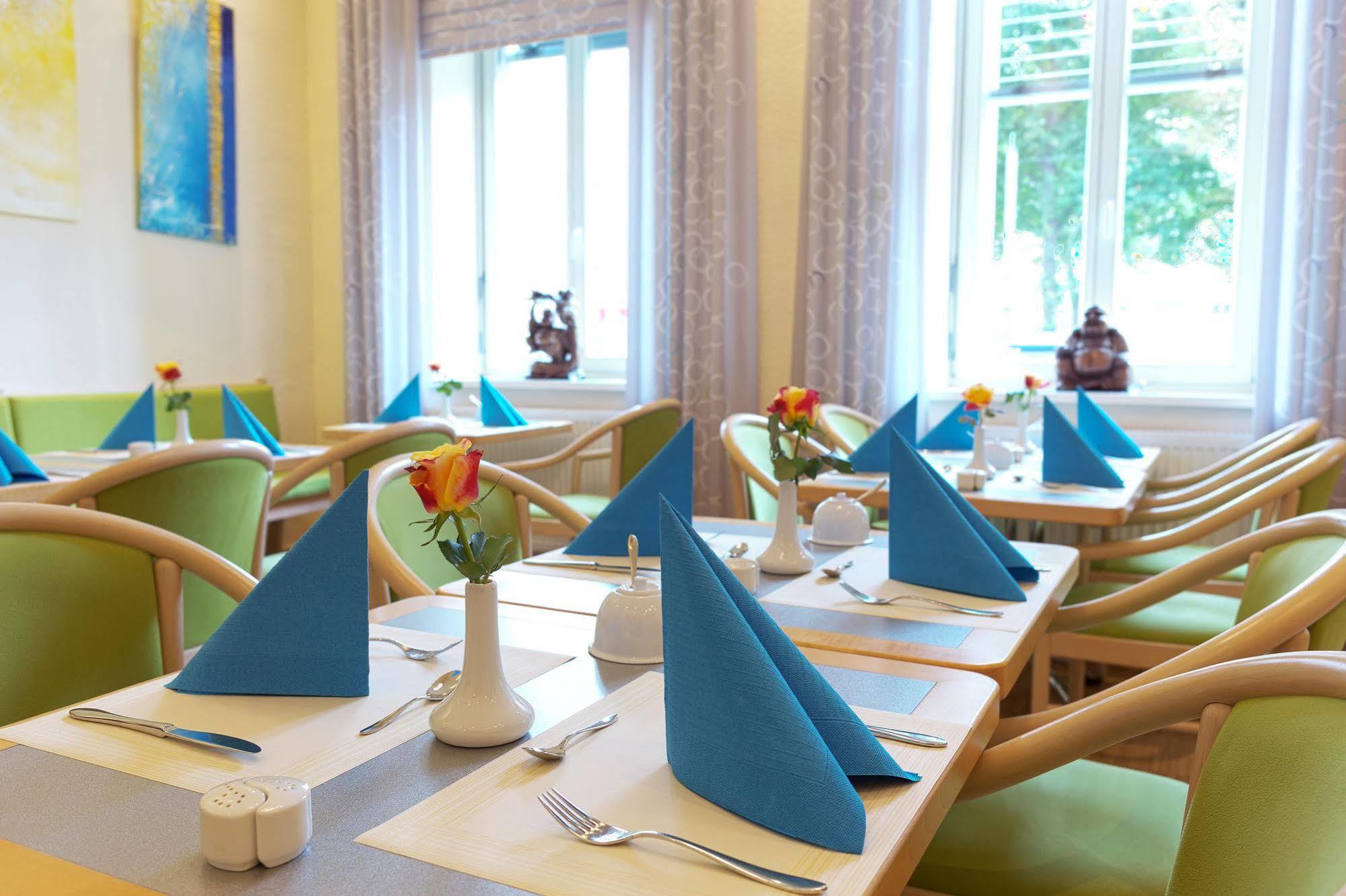 Melarose Feng Shui Hotel Berlin Kültér fotó