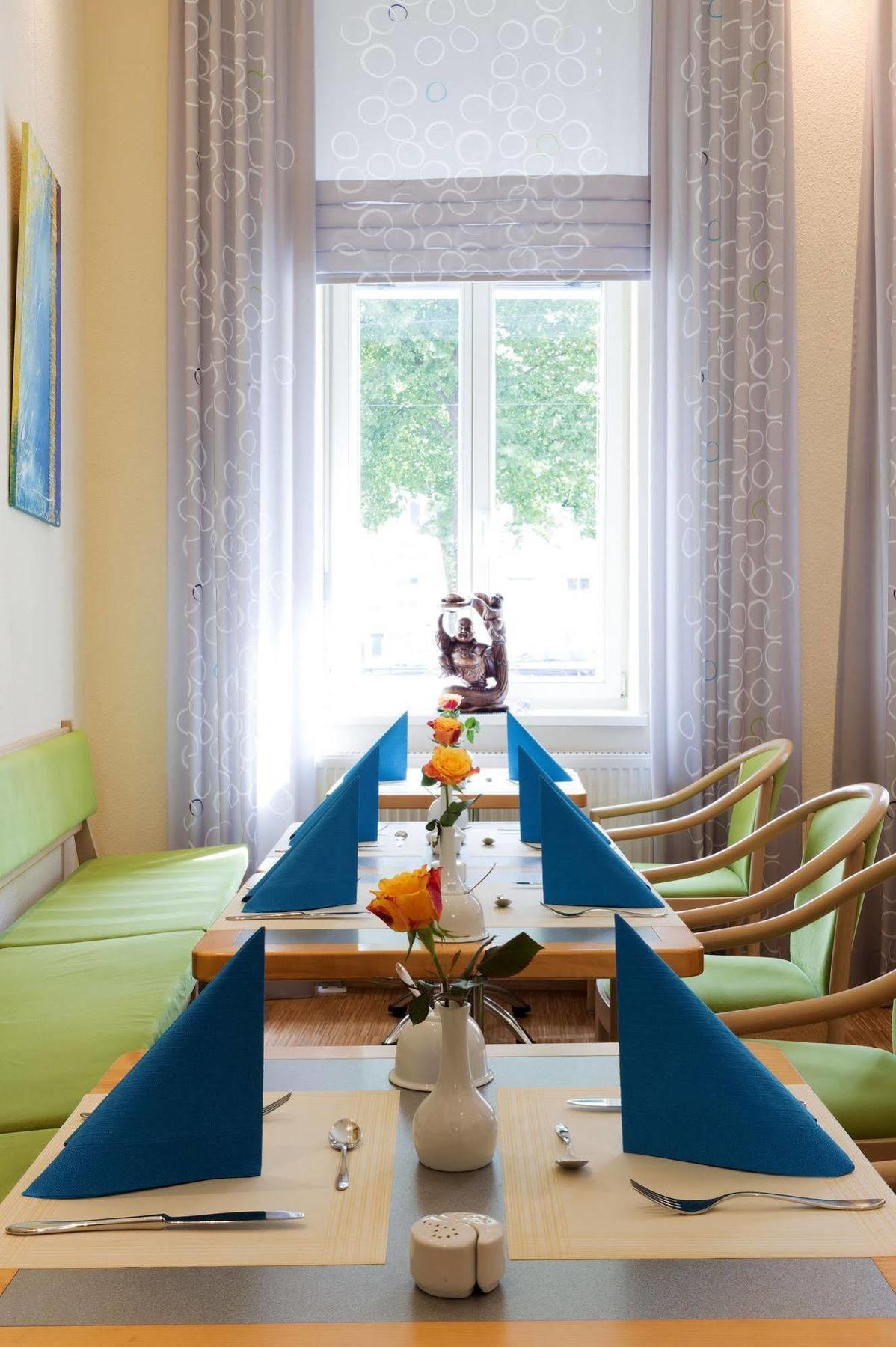 Melarose Feng Shui Hotel Berlin Kültér fotó